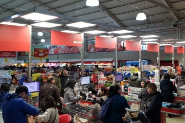 Nueva expo feria de precios bajos en Ushuaia y Río Grande