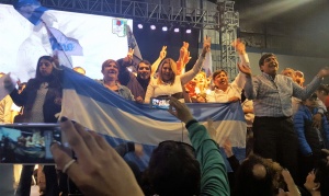 “Comenzamos a trabajar para recuperar los espacios que hoy no tiene el peronismo”