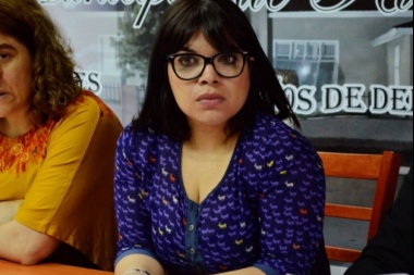 Eugenia Duré: "Nuestra lealtad es con los vecinos, no con Macri"