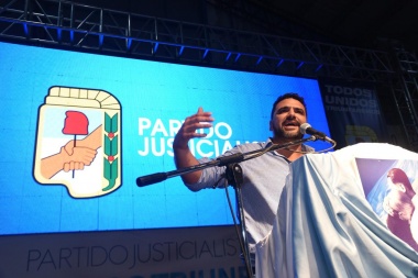 Día de la Lealtad: “Nuestro desafío es todavía más grande que la unidad, es la convocatoria amplia a espacios que nos exceden”