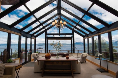 Un hotel de Ushuaia fue elegido como el mejor de 2019 por agencias de viajes de lujo