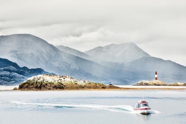 ‘Akawaia’, la primera embarcación autorizada para unir a Ushuaia con Puerto Williams