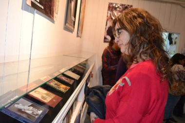 Se inauguró en Ushuaia la primera biblioteca 'peronista' de la patagonia