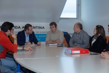 Gobierno recibió al padre de Carlos Nicolas Duarte Luna, desaparecido desde hace 25 días