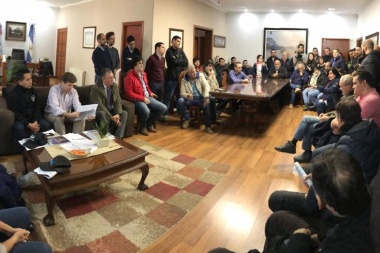 En Río Grande, el Municipio presentó un amparo judicial por licitaciones de la Cuenca Malvinas