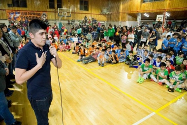 Fernando Oyarzo: “Queremos democratizar los fondos del deporte”
