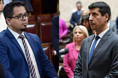 Proponen declarar ‘personas no gratas’ a los diputados Santiago Pauli y Ricardo Garramuño