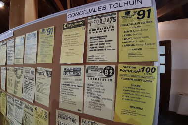 Elecciones Provinciales: será una elección “compleja” y los electores “tardarán mucho tiempo en votar”