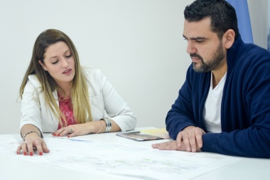 En Ushuaia, el área de 'Atención al Vecino' respondió más de 140 mil consultas en tres años