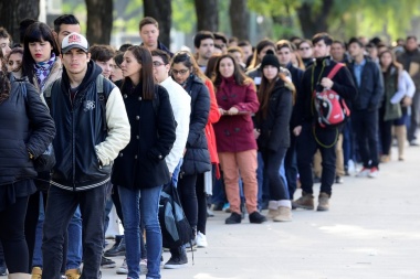 Advierten que este año el desempleo será del 12%, el peor registro desde 2005