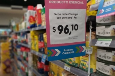 Caen ventas en supermercados, shoppings y mayoristas durante julio