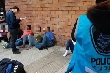 Ya son más de 1200 los detenidos en todo el país por violar el aislamiento por el coronavirus
