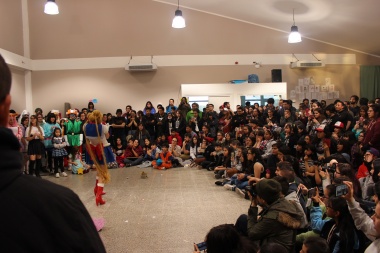 Para festejar las 'infancias libres' anuncian una nueva edición de Dango Fest en Río Grande
