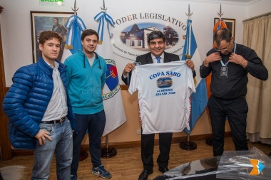 “El pádel está resurgiendo con mucha fuerza”