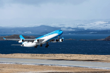 Ushuaia será uno de los destinos más elegidos por el fin de semana largo de Semana Santa