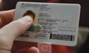 Documentos vencidos, el mayor inconveniente para cruzar la frontera