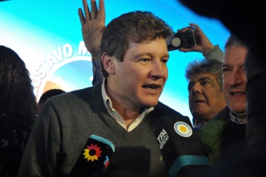 Transición: Melella le pedirá a Bertone que no avance en nuevas licitaciones