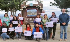 Protesta de ambientalistas contra el Picnic Musical en el Parque Nacional