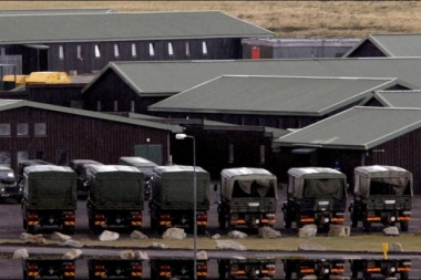 Reclamo de Cancillería al Reino Unido por nuevos ejercicios militares en Malvinas