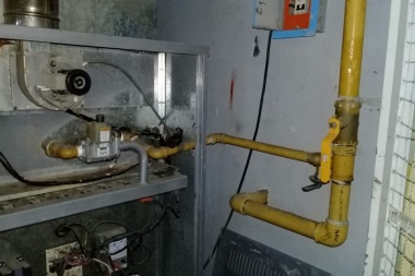 Por llaves de gas y agua cerradas, Gobierno denunció nuevos sabotajes en dos escuelas