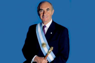 Murió el expresidente Fernando de la Rúa