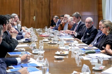 El Gobierno les explicó el acuerdo Mercosur-UE a los ministros provinciales: piden datos de impacto