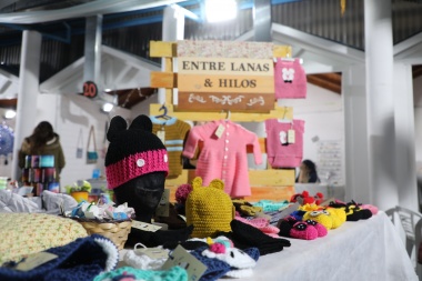En Río Grande, el Municipio realizará la jornada 'Abriguemos al Invierno' junto a emprendedores