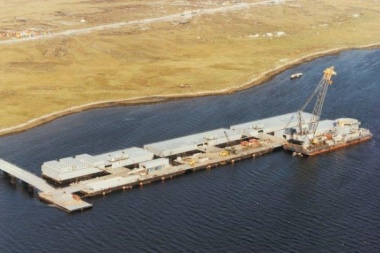 En Malvinas, los kelpers ya eligieron a la empresa que construirá un nuevo puerto