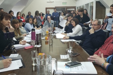 Legisladores restituirán el 82% móvil a jubilados: "No fue una promesa de campaña"