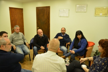 Legisladores electos de FORJA apoyaron el proyecto para restituir la movilidad jubilatoria