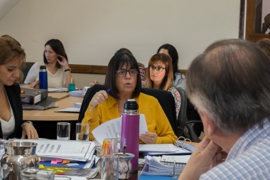 Restitución del 82% móvil: "Ya hemos dado nuestra palabra a los jubilados", dijo Martínez Allende