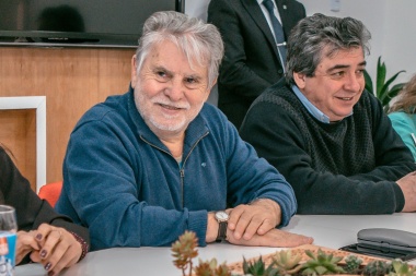 82% móvil a jubilados: "Estábamos a favor de que se votara esta ley", dijo Souto