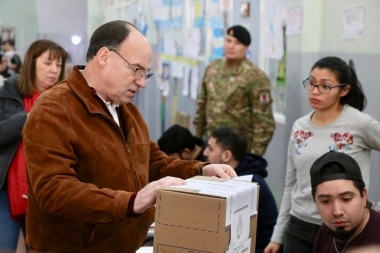 "Todo lo que teníamos que decir lo dijimos y ahora hay que esperar qué decide la gente"