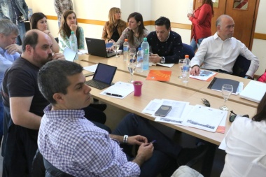 Comitiva española en Río Grande: "El trabajo se plasmará en proyectos reales y concretos"