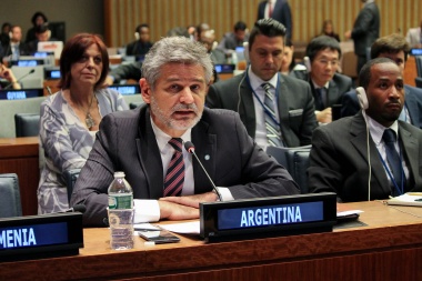 Apoyo fueguino al reclamo de Nación ante la ONU por la soberanía de las islas Malvinas