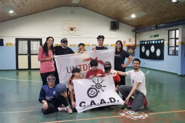 La UNTDF impulsa el deporte adaptado e inclusivo para integrantes de la comunidad universitaria