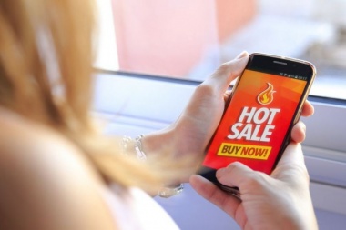 El Hot Sale arranca hoy con descuentos de hasta un 50%