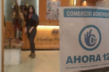 Relanzan el Ahora 12 con una fuerte baja en la tasa de interés