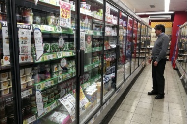 Afirman que aumentó un 5% el consumo de segundas marcas en el primer trimestre del año