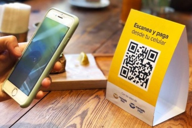 Los pagos con código QR llegan a Río Grande: se podrá pagar desde el celular en La Anónima