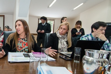 Presupuesto 2018: Desarrollo Social expuso sus proyecciones