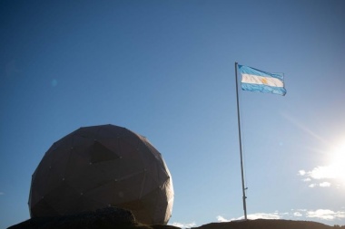 A 40 años de la guerra en Malvinas: "Estoy feliz de ver otra vez un radar en Cabo Domingo"