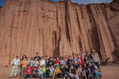 Se lanza la cuarta edición del Concurso Nacional de Dibujo "Un día en el Parque Nacional"