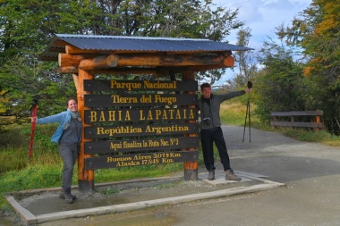 Parque Nacional Tierra del Fuego: lanzan promoción especial y la entrada para fueguinos costará 5 mil pesos