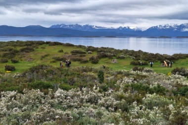 Brindaron curso intensivo de 'Wilderness First Responder' en Ushuaia