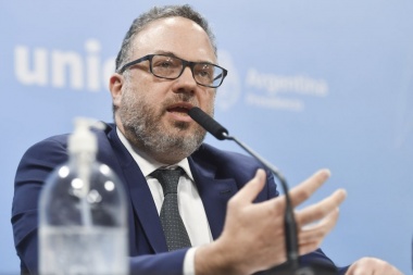 El Gobierno nacional prevé pagar parte de los sueldos privados de abril, afirmó Kulfas