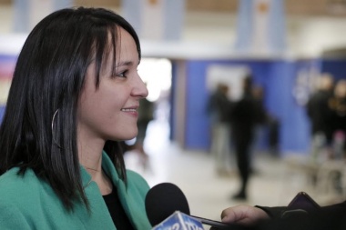 Candidaturas al Congreso: “Cristina va a ser la que ponga una palabra sobre eso” dijo Victoria Vuoto