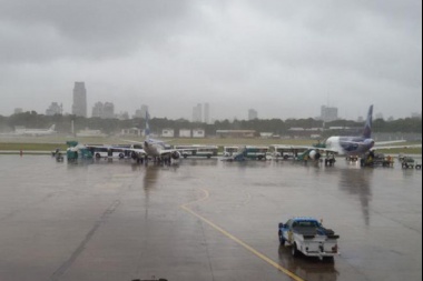 Gobierno gestionó albergue para los 230 deportistas varados en Buenos Aires tras suspensión de vuelos