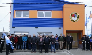 Partido Social Patagónico: "Usted inaugura obras legadas por nuestra gestión"
