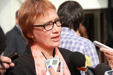 Fabiana Ríos al Gobierno: "Hace tres años y medio que construyen un relato plagado de falacias"